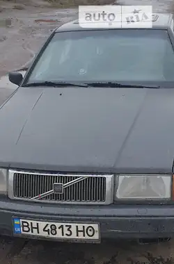 Volvo 460 1990 - пробег 378 тыс. км