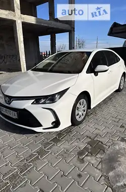 Toyota Corolla 2019 - пробіг 122 тис. км