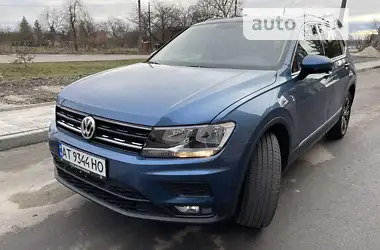 Volkswagen Tiguan  2019 - пробіг 12 тис. км