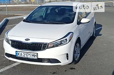 Kia Forte 2016 - пробіг 180 тис. км