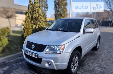 Suzuki Grand Vitara 2012 - пробег 196 тыс. км