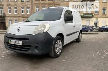 Renault Kangoo 2010 - пробіг 384 тис. км