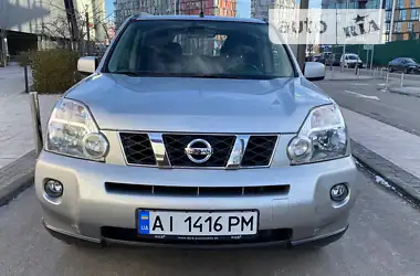 Nissan X-Trail 2008 - пробег 205 тыс. км