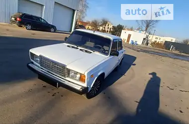 ВАЗ / Lada 2107 2008 - пробіг 63 тис. км