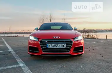 Audi TT S 2015 - пробіг 45 тис. км