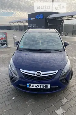 Opel Zafira Tourer 2014 - пробіг 265 тис. км