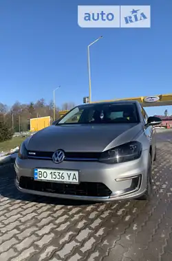 Volkswagen Golf  2017 - пробіг 137 тис. км