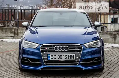 Audi S3  2015 - пробіг 129 тис. км