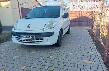 Renault Kangoo 2008 - пробіг 264 тис. км