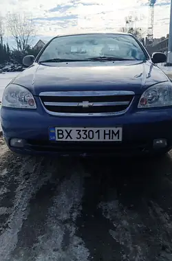 Chevrolet Lacetti 2008 - пробіг 211 тис. км