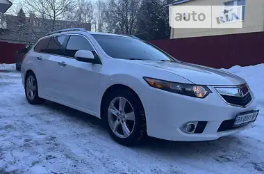 Acura TSX  2012 - пробіг 165 тис. км