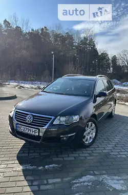 Volkswagen Passat 2007 - пробіг 176 тис. км