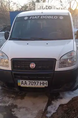 Fiat Doblo 2012 - пробіг 260 тис. км