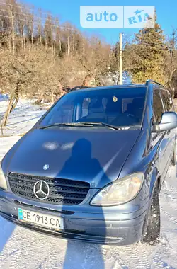 Mercedes-Benz Vito 2004 - пробіг 304 тис. км