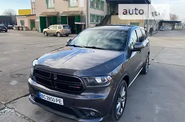 Dodge Durango 2015 - пробіг 225 тис. км