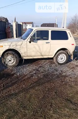 ВАЗ / Lada 2121 Нива 1989 - пробіг 68 тис. км