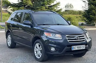 Hyundai Santa FE 2011 - пробег 175 тыс. км