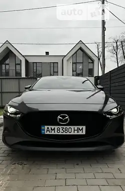 Mazda 3 2019 - пробіг 44 тис. км