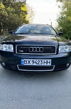 Audi A4 2004 - пробег 266 тыс. км