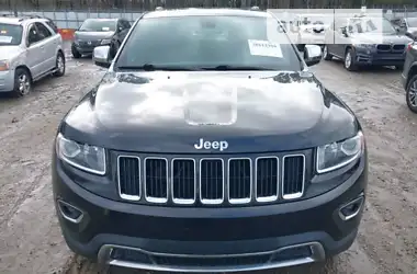 Jeep Grand Cherokee 2015 - пробіг 199 тис. км