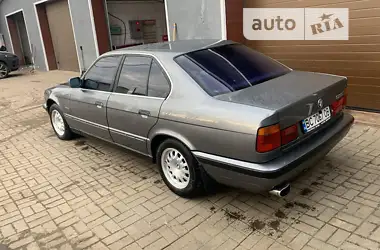 BMW 5 Series 1990 - пробіг 299 тис. км