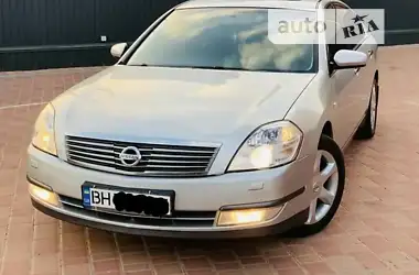 Nissan Teana 2006 - пробег 329 тыс. км