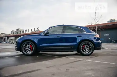 Porsche Macan  2023 - пробіг 15 тис. км