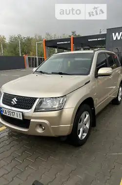 Suzuki Grand Vitara 2008 - пробіг 180 тис. км