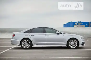 Audi S6 2016 - пробіг 94 тис. км