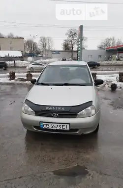 ВАЗ / Lada 1119 Калина 2007 - пробіг 235 тис. км