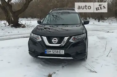 Nissan Rogue 2017 - пробег 84 тыс. км