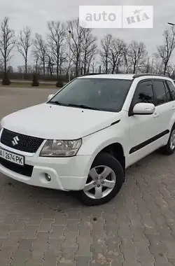 Suzuki Grand Vitara 2010 - пробіг 252 тис. км