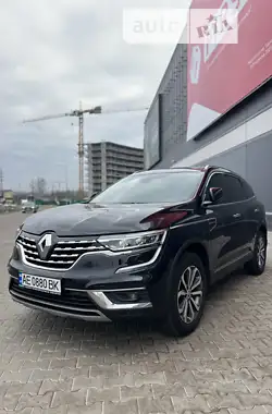 Renault Koleos 2021 - пробіг 20 тис. км