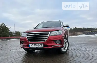 Haval H2 2019 - пробіг 106 тис. км