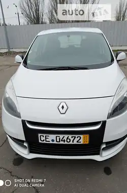 Renault Scenic 2012 - пробіг 220 тис. км