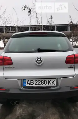 Volkswagen Tiguan 2016 - пробіг 125 тис. км