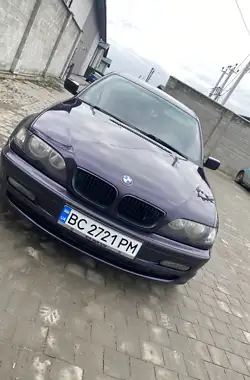 BMW 3 Series 2000 - пробег 297 тыс. км