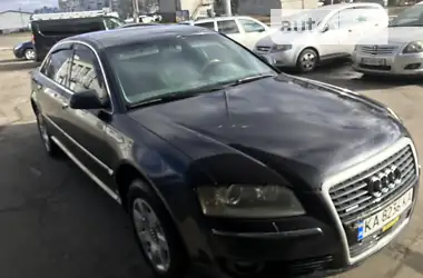 Audi A8 2004 - пробег 325 тыс. км