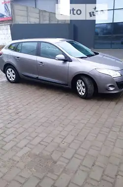 Renault Megane 2011 - пробіг 159 тис. км