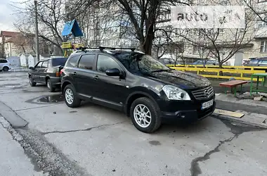 Nissan Qashqai+2 2009 - пробіг 144 тис. км