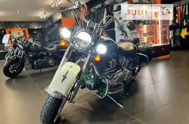 Harley-Davidson Softail Deluxe 2012 - пробіг 22 тис. км