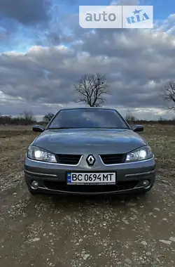 Renault Laguna 2005 - пробіг 305 тис. км