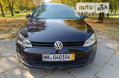 Volkswagen Golf 2016 - пробіг 285 тис. км