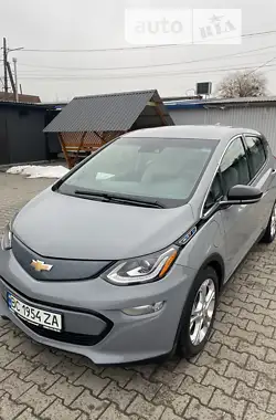 Chevrolet Bolt EV 2018 - пробіг 100 тис. км