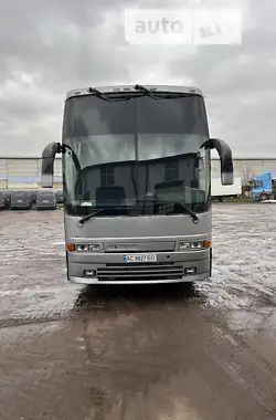 Volvo B10R 1993 - пробіг 7000 тис. км