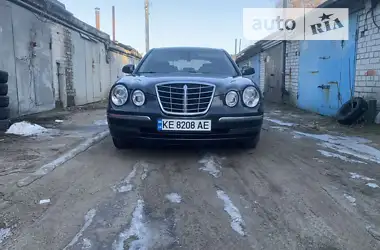 Kia Opirus 2006 - пробіг 166 тис. км