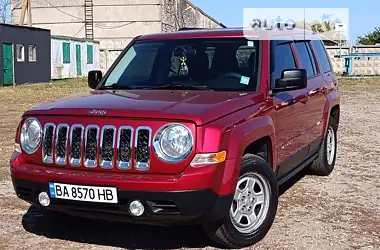 Jeep Patriot 2015 - пробег 158 тыс. км