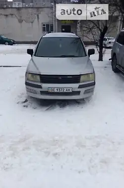 Mitsubishi Space Wagon 2003 - пробег 454 тыс. км