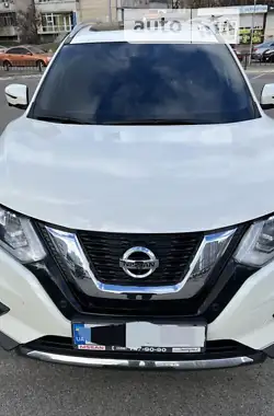 Nissan X-Trail 2020 - пробег 35 тыс. км
