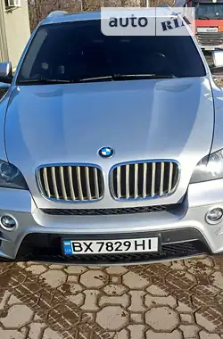 BMW X5 2012 - пробіг 311 тис. км